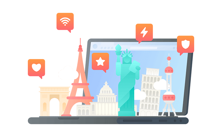 代理QQ音乐的回国vpn - OBS加速器
