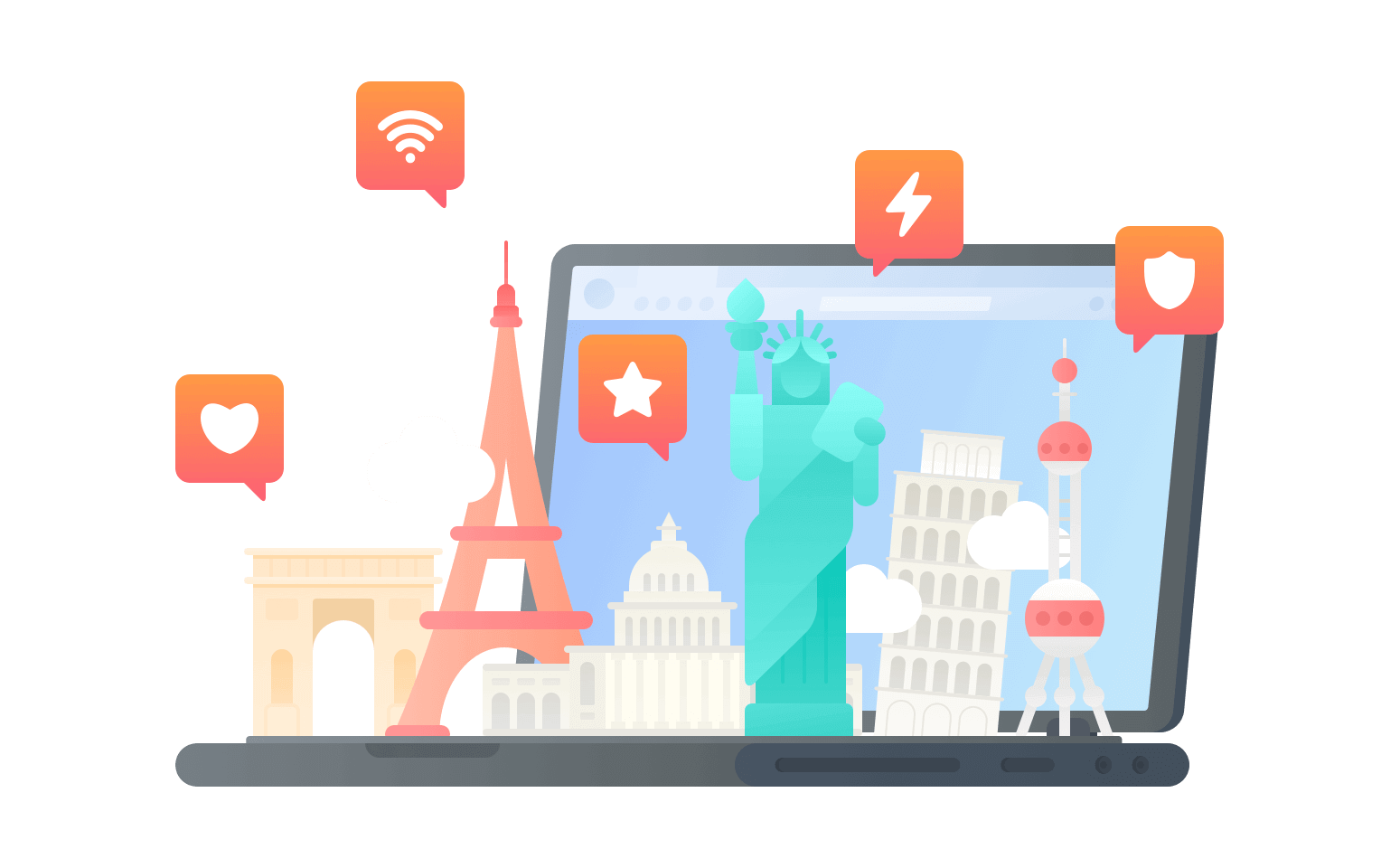 代理QQ音乐的回国vpn - OBS加速器